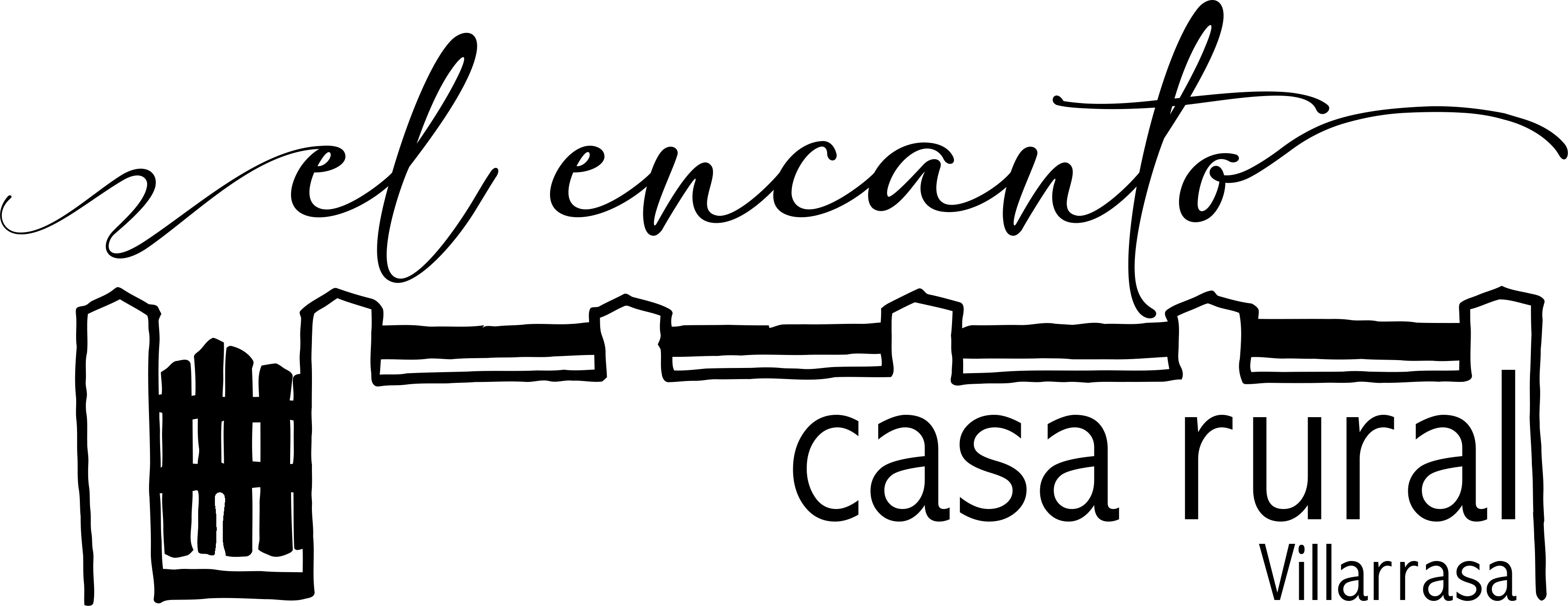 Casa Rural El Encanto – Villarrasa